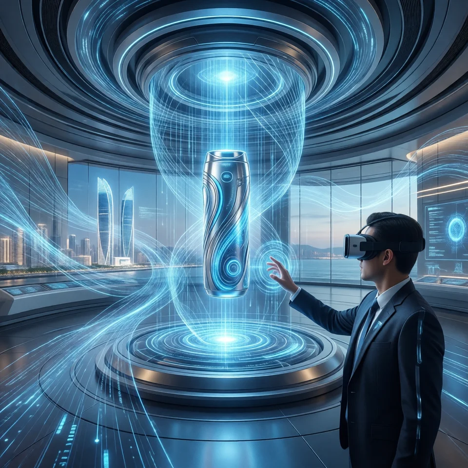 厦门VR全景技术如何打造沉浸式企业展厅体验