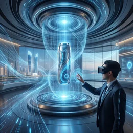 厦门VR全景技术如何打造沉浸式企业展厅体验