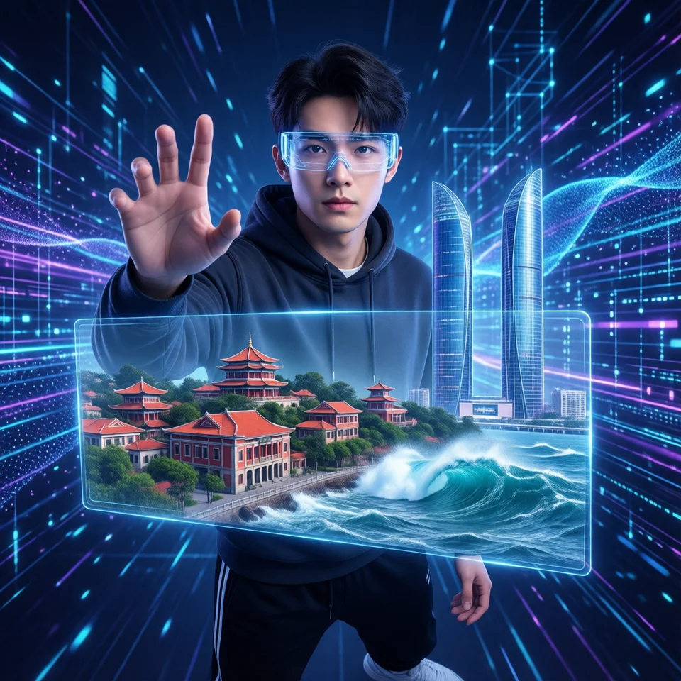 厦门VR全景如何革新数字营销？五大创新应用场景深度解析