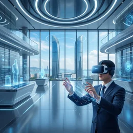 厦门VR全景制作全攻略:从零打造高品质虚拟企业展厅