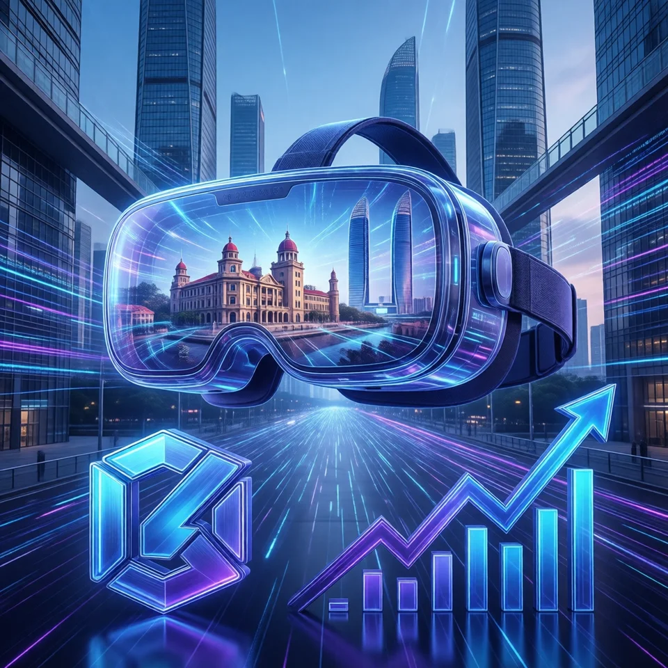 厦门VR全景:企业提升品牌形象与市场竞争力的创新利器