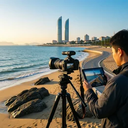 厦门VR全景拍摄技巧全解析：如何完美呈现城市风貌与企业空间