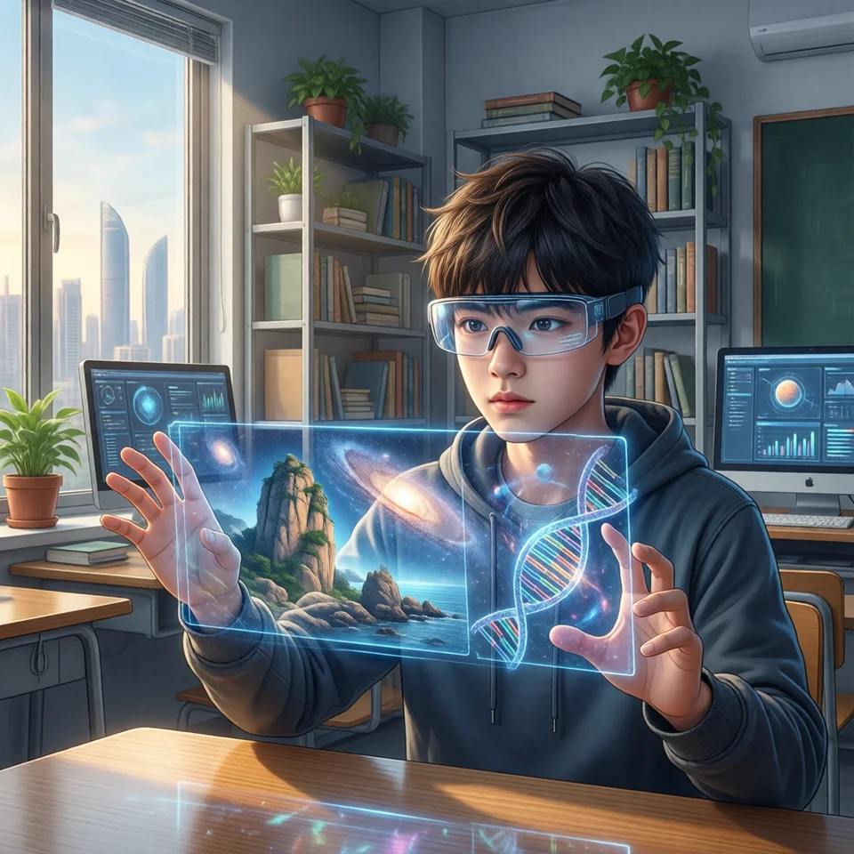 数字时代新课堂：厦门VR全景在教育培训领域的创新实践案例