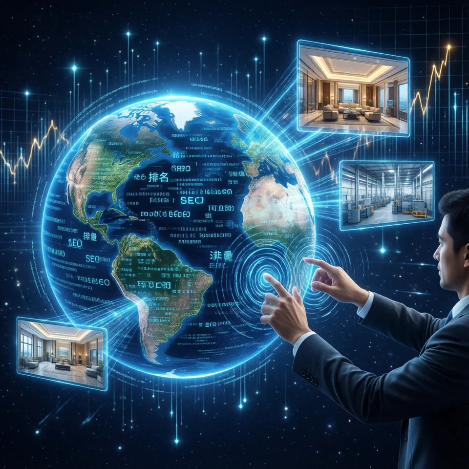 VR全景营销SEO优化指南：提升搜索排名与内容可见度的核心策略