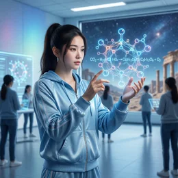 VR全景赋能教育培训：虚拟实验室与远程课堂应用深度解析