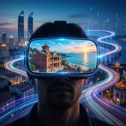 厦门VR全景技术：文旅行业数字化转型的创新应用与成功案例