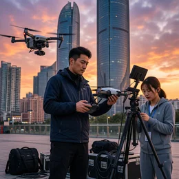 厦门VR全景拍摄指南：专业团队如何完美呈现城市地标建筑