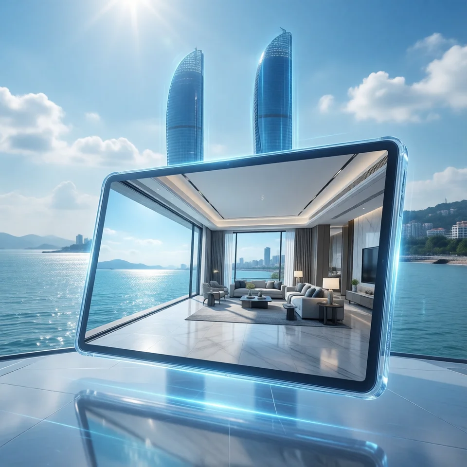 厦门VR全景如何革新房地产营销？提升线上转化率的实战指南
