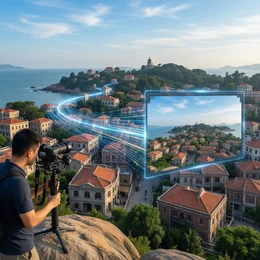 厦门VR全景制作全流程详解：从实地拍摄到后期处理全攻略