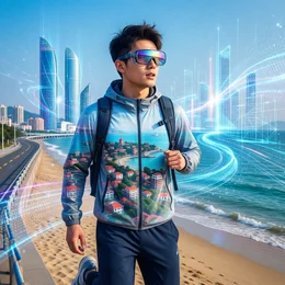 厦门VR全景导览：智慧城市旅游新体验，足不出户畅游鹭岛