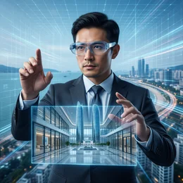 厦门VR全景技术：重塑商业空间设计与展示的数字化新引擎